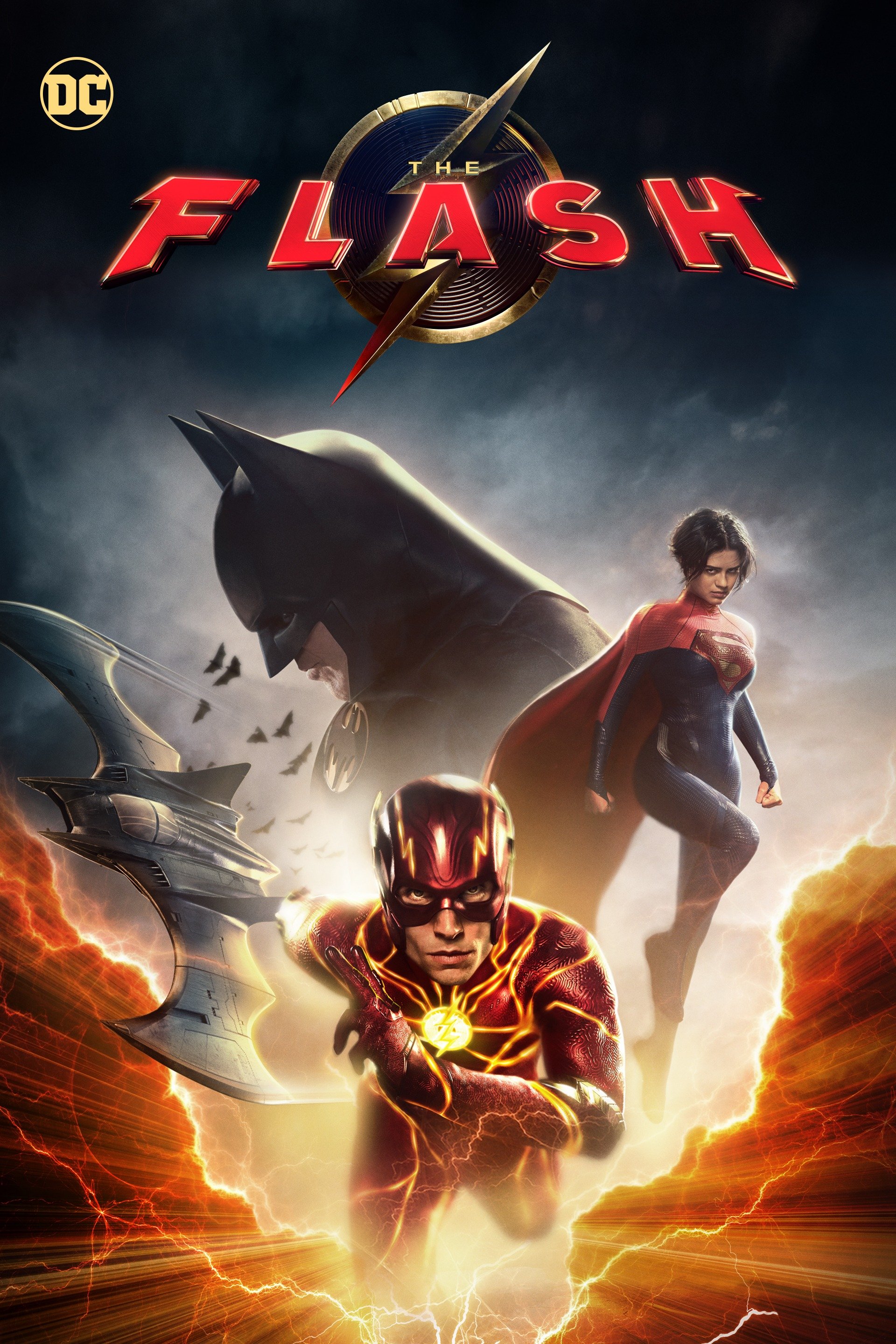 The Flash (2023) [287263] (A1708528817) [[Movies]] --Plex--